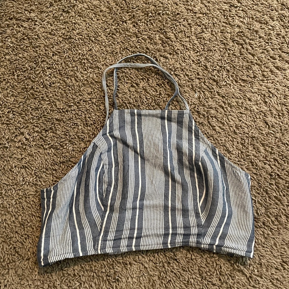 American Eagle Crop Top